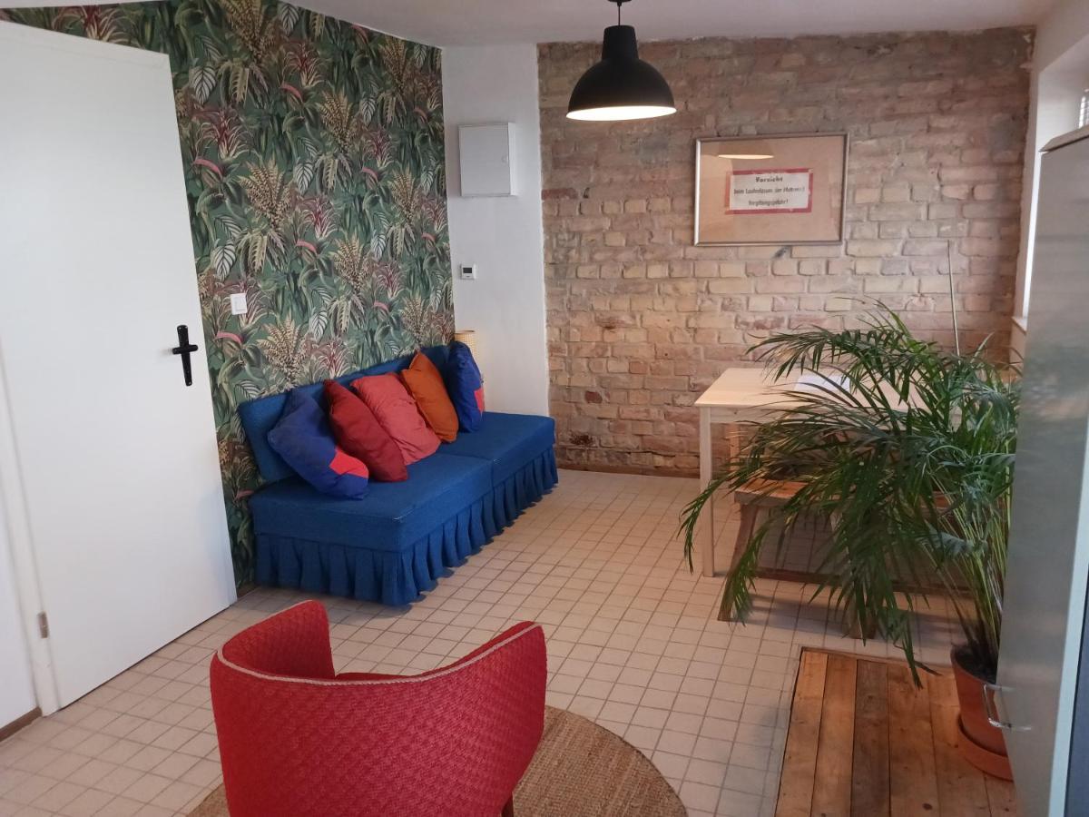 Squat Deluxe Berlin, The Hostel Zewnętrze zdjęcie