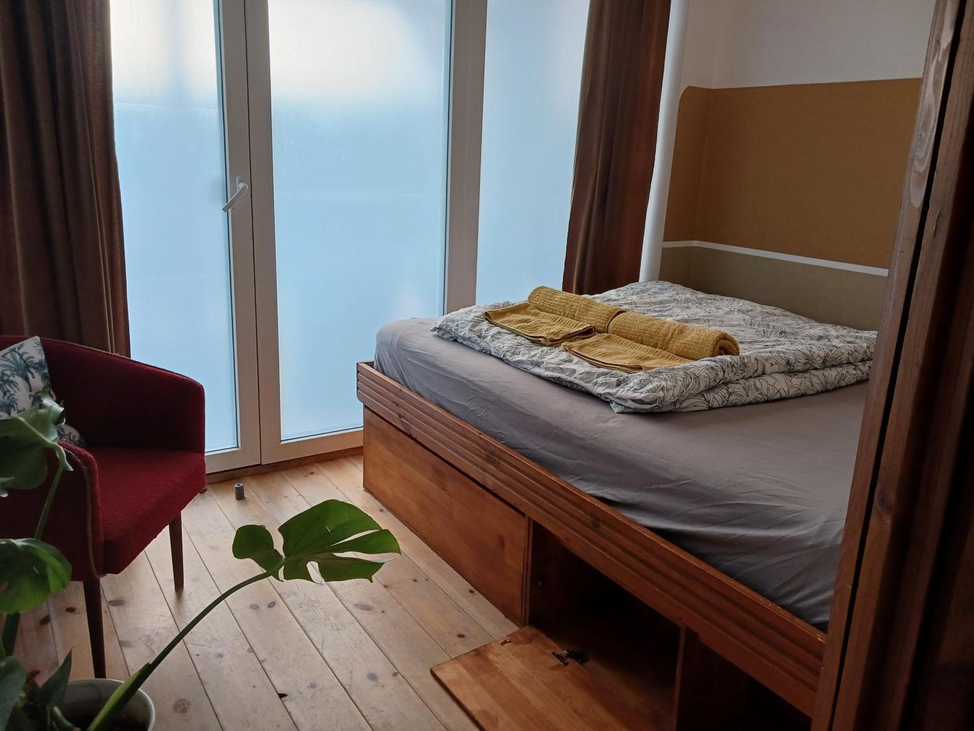 Squat Deluxe Berlin, The Hostel Zewnętrze zdjęcie