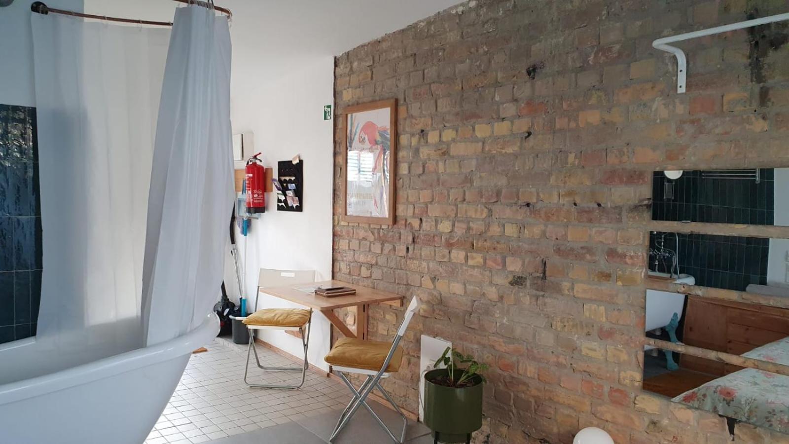 Squat Deluxe Berlin, The Hostel Zewnętrze zdjęcie